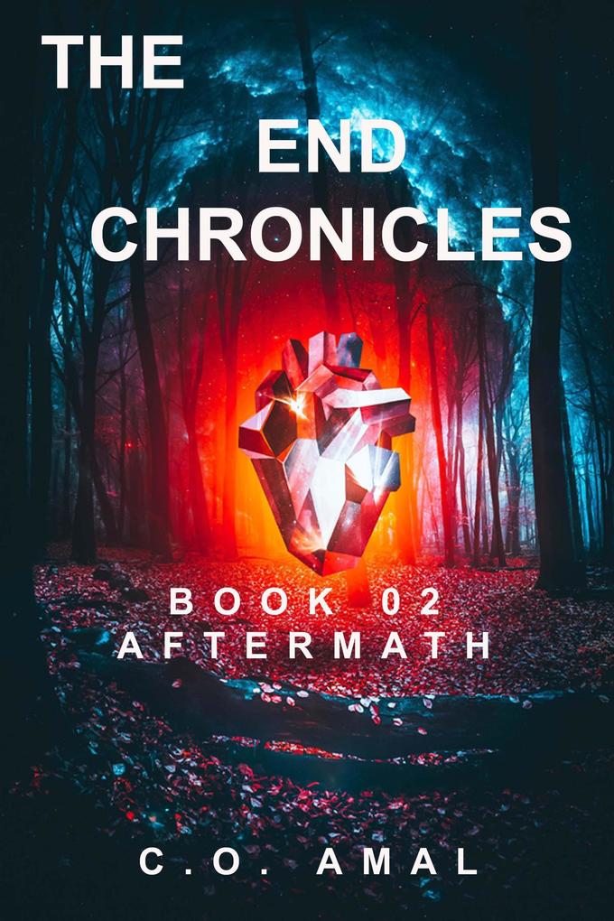 The End Chronicles Book 02 - Aftermath