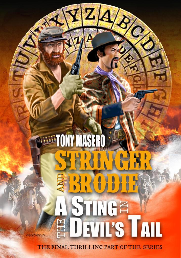 Stringer and Brodie 4: A Sting in the Devil‘s Tail