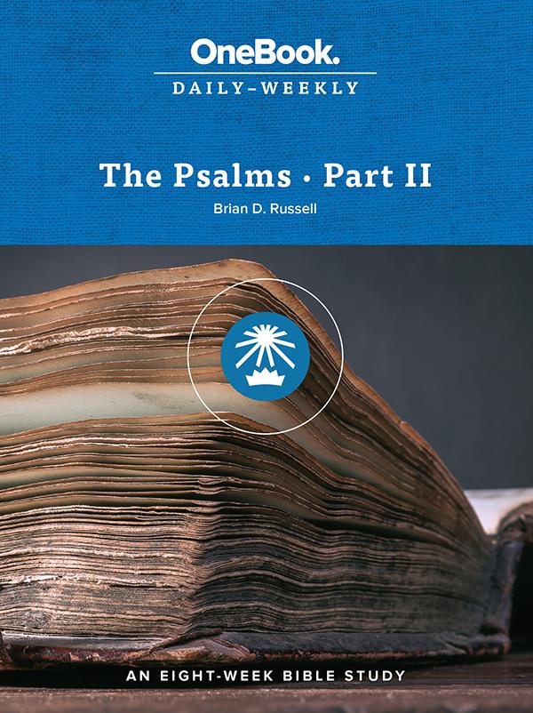 The Psalms-Part 2