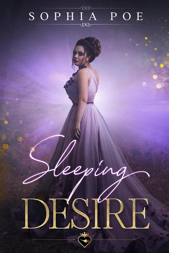 Sleeping Desire (Naughty Fairytale Series #7)