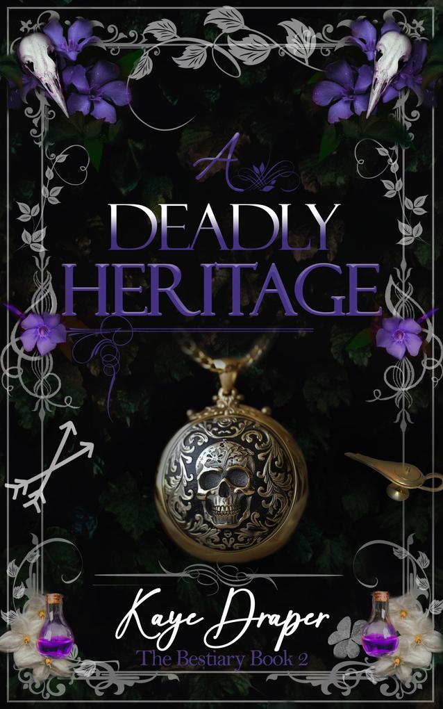 A Deadly Heritage (The Bestiary #3)