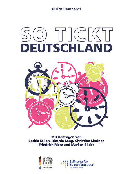 So tickt Deutschland / How Germany Ticks