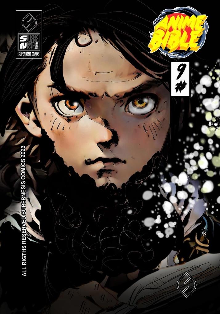 Anime Bible ( Pure Anime ) No.9