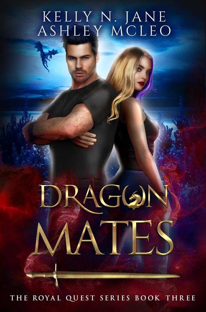 Dragon Mates (The Royal Quest Series #3)