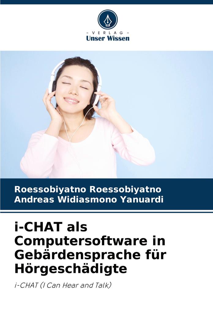 i-CHAT als Computersoftware in Gebärdensprache für Hörgeschädigte