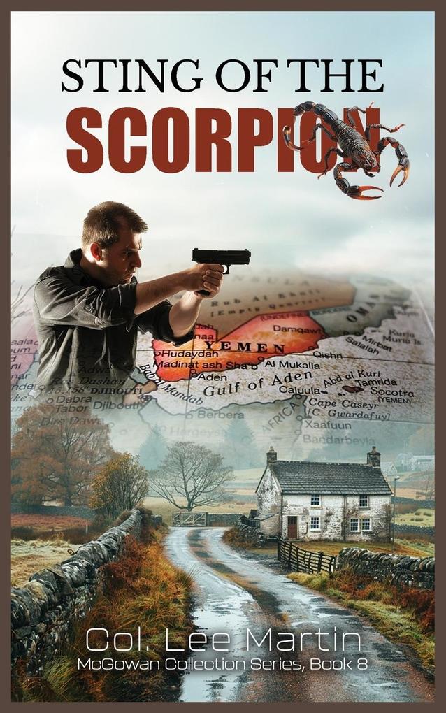 Sting of the Scorpion- The McGowan Collection Series Book 8
