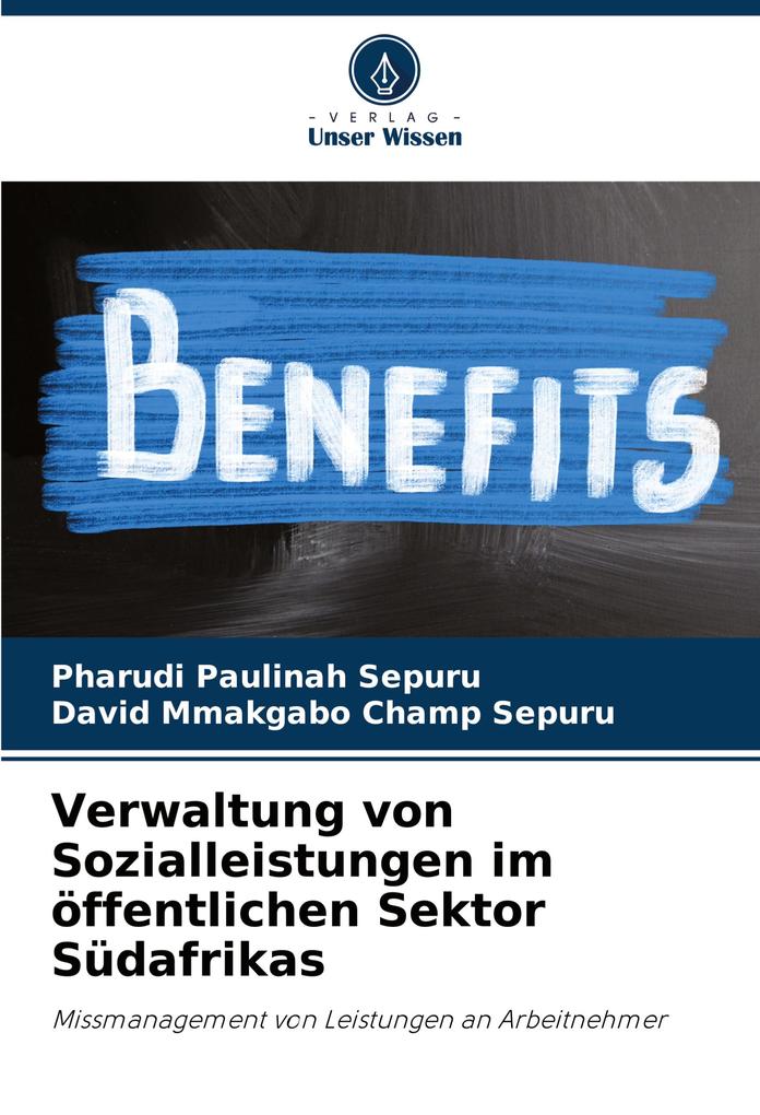 Verwaltung von Sozialleistungen im öffentlichen Sektor Südafrikas