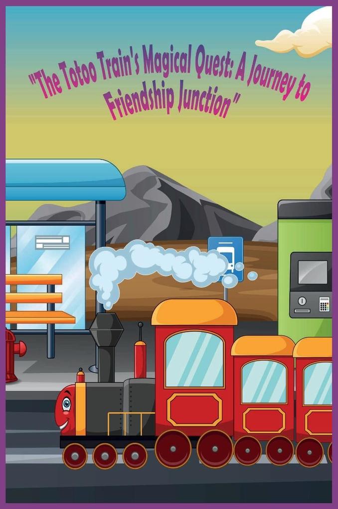 The Totoo Train‘s Magical Quest - A Journey to Friendship Junction
