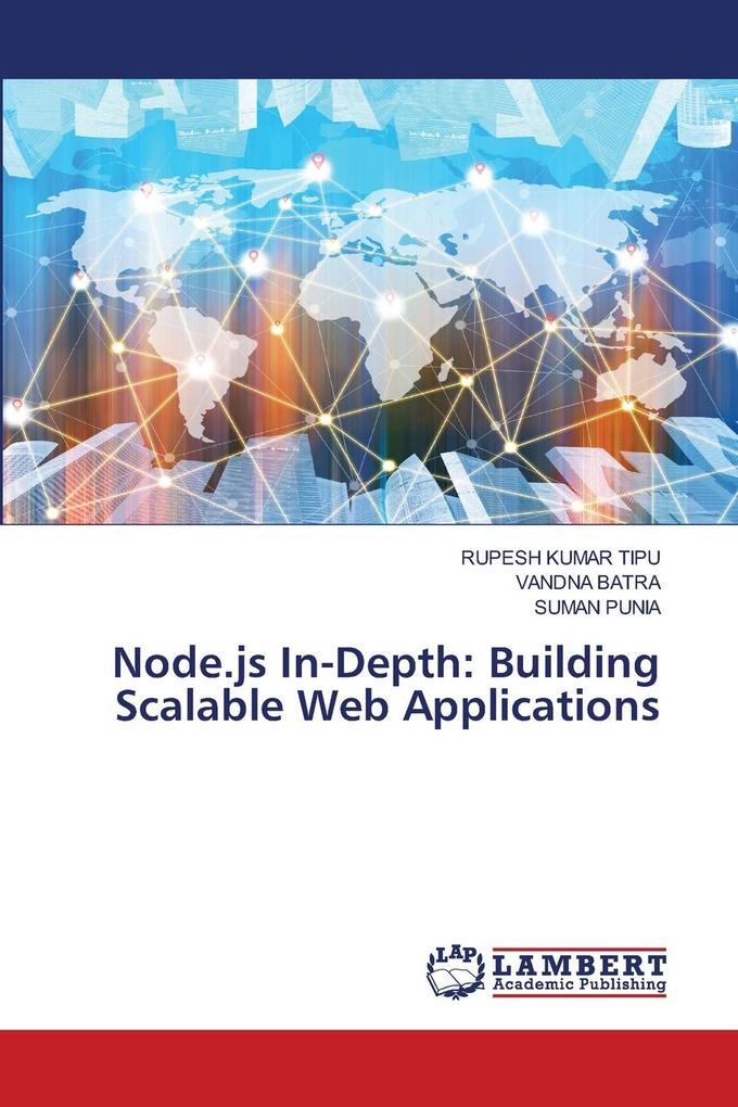 Node.js In-Depth: Building Scalable Web Applications