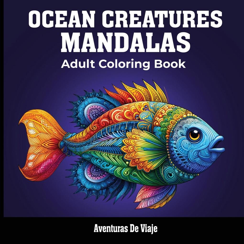 Ocean Creatures & Painted Moments