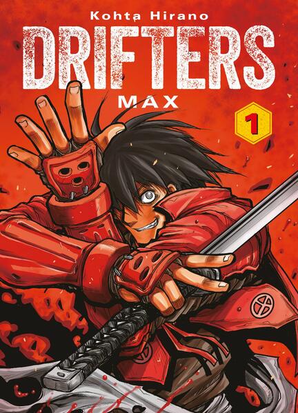 Panini Verlags GmbH Drifters Max 01