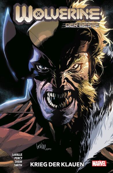 Panini Verlags GmbH Wolverine, Der Beste