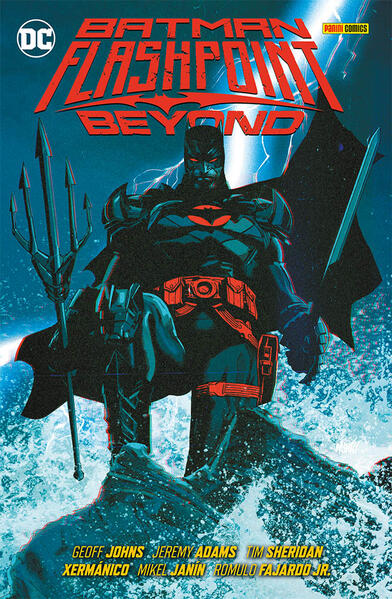 Panini Verlags GmbH Batman, Flashpoint Beyond