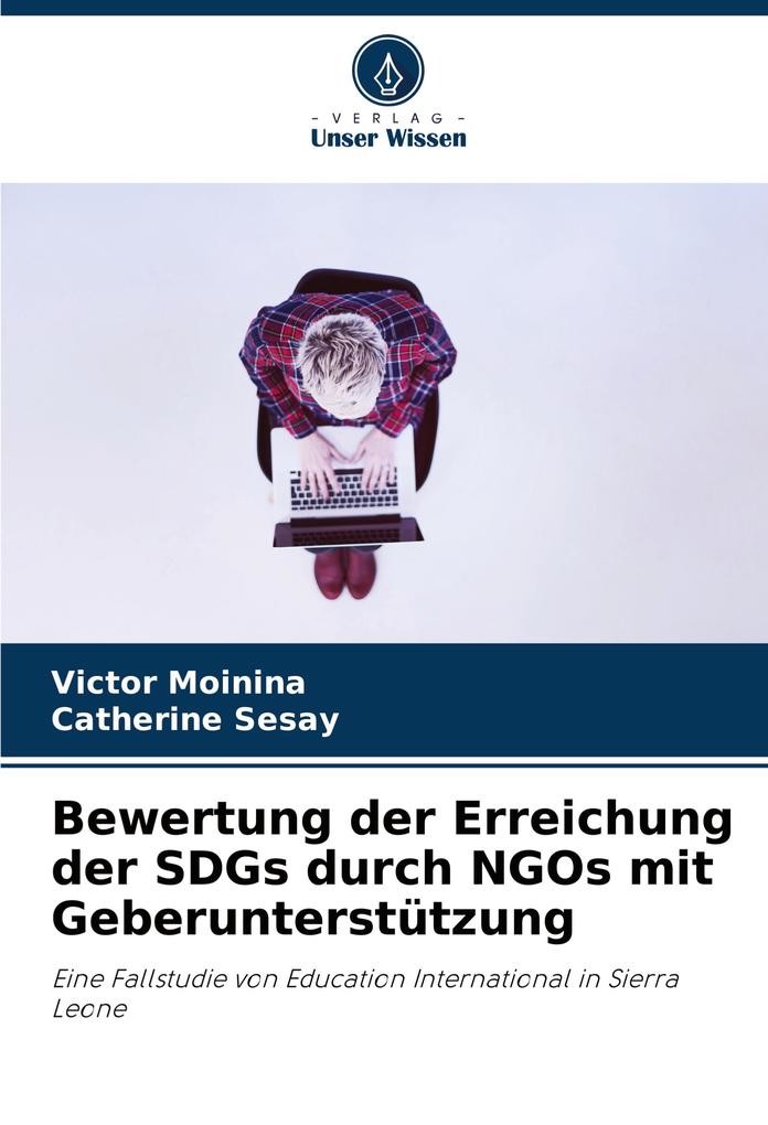 Bewertung der Erreichung der SDGs durch NGOs mit Geberunterstützung