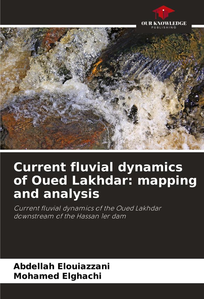 Current fluvial dynamics of Oued Lakhdar: mapping and analysis