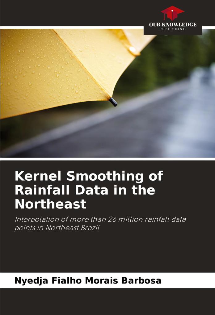 Kernel Smoothing of Rainfall Data in the Northeast