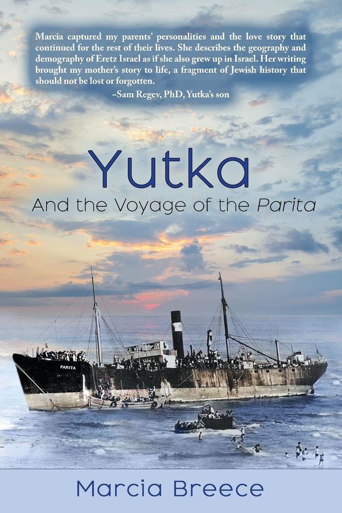 YUTKA And the Voyage of the Parita