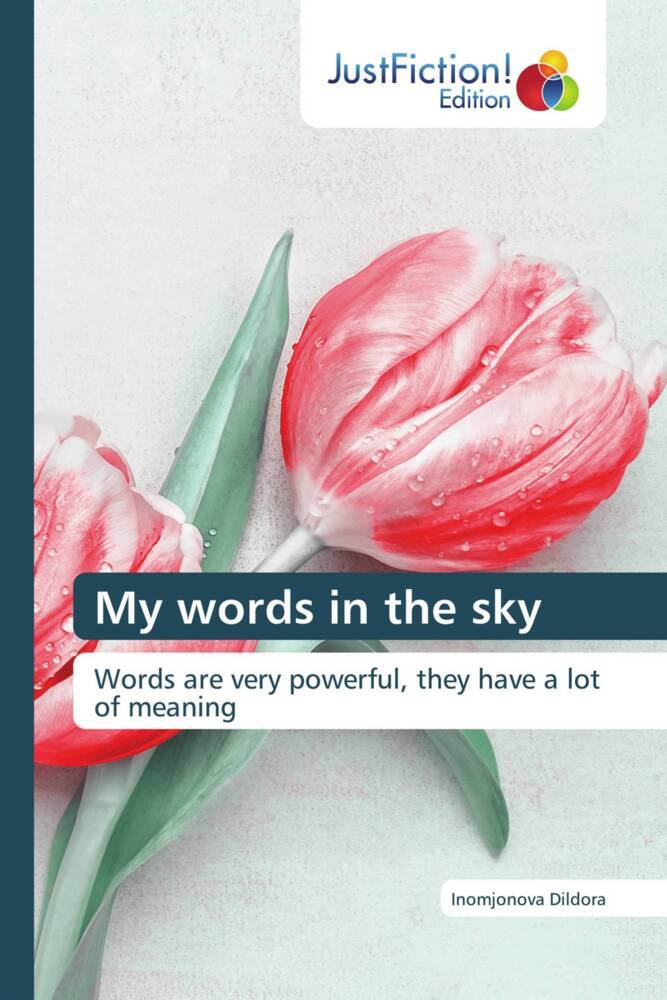 My words in the sky