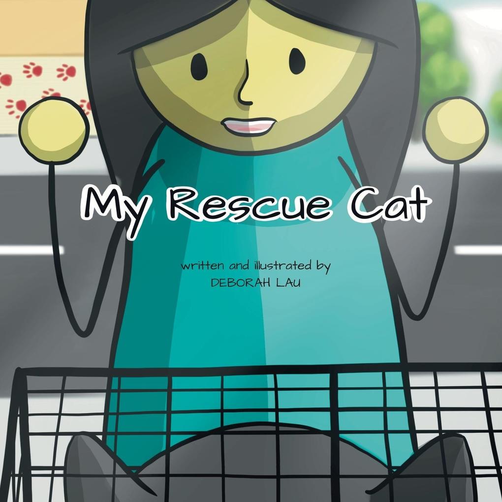 My Rescue Cat