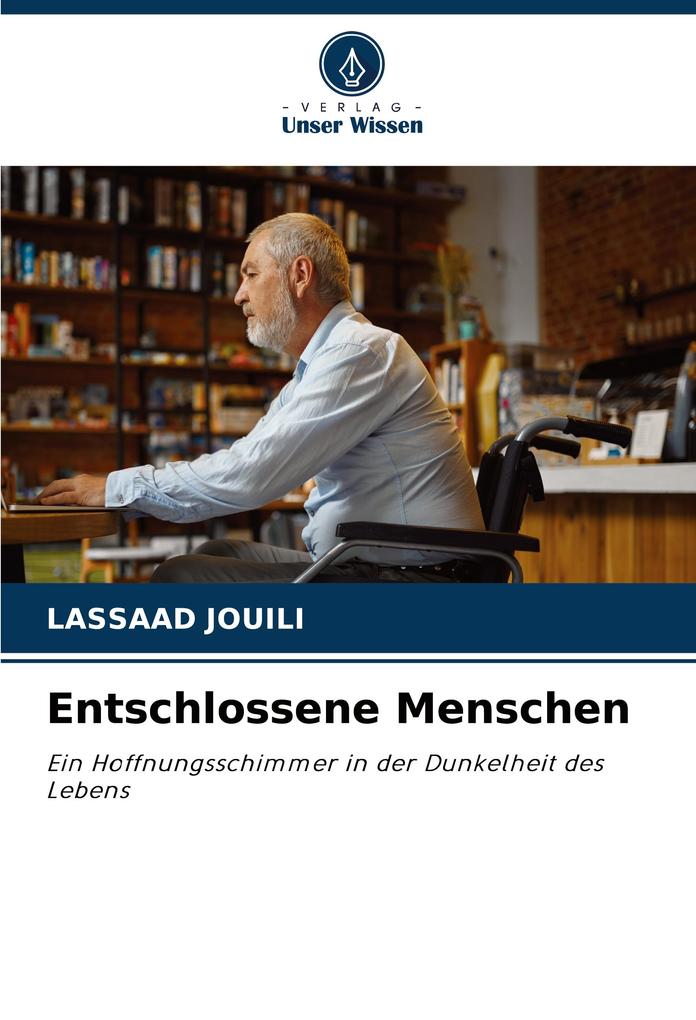Entschlossene Menschen