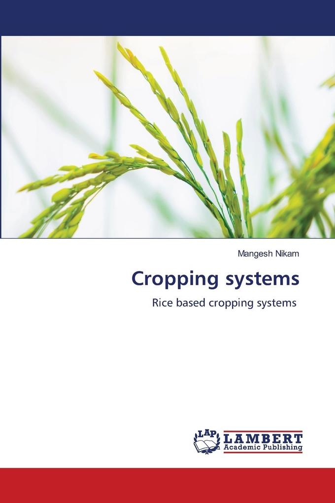 Cropping systems