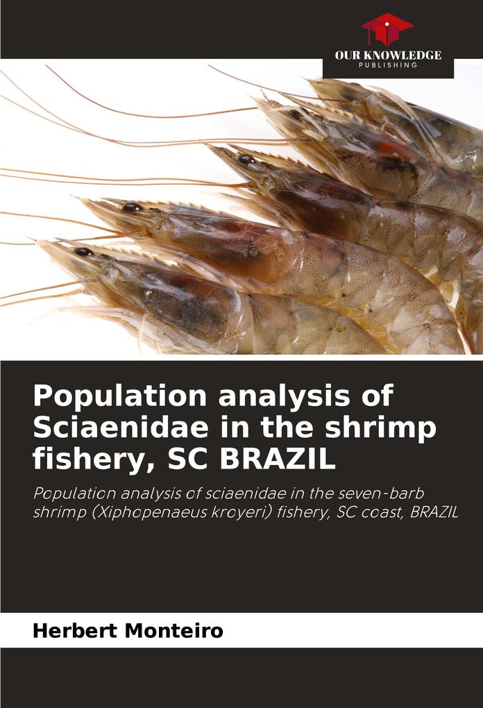 Population analysis of Sciaenidae in the shrimp fishery SC BRAZIL