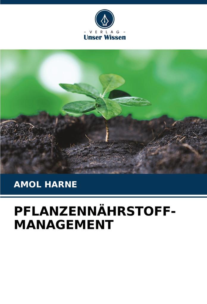 PFLANZENNÄHRSTOFF-MANAGEMENT