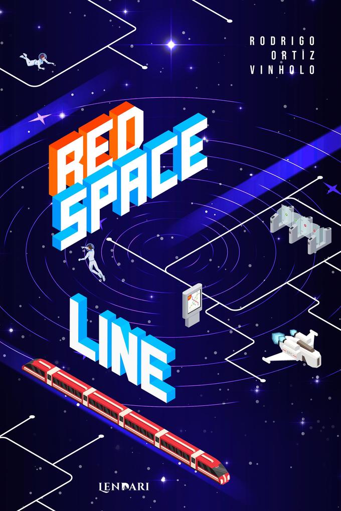Red Space Line