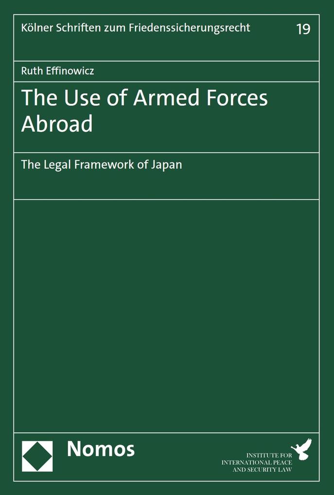 The Use of Armed Forces Abroad