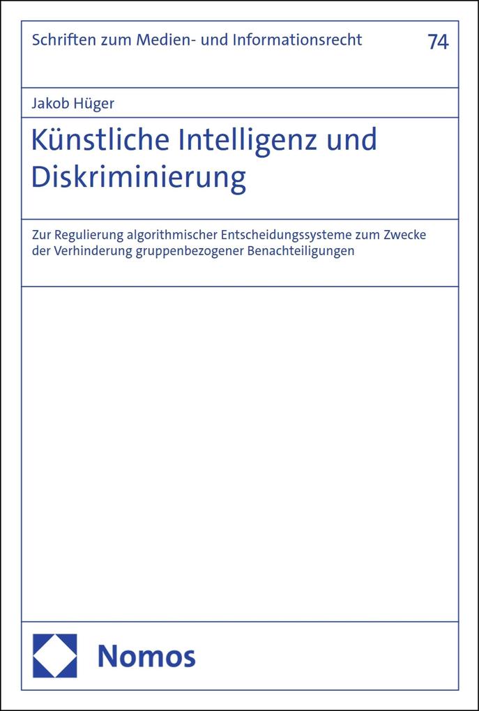 Künstliche Intelligenz und Diskriminierung