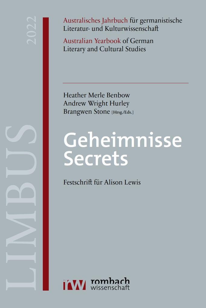 Geheimnisse | Secrets