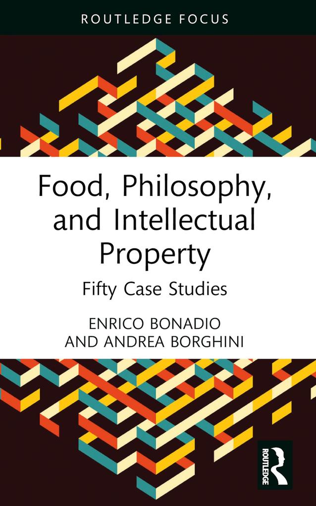 Food Philosophy and Intellectual Property