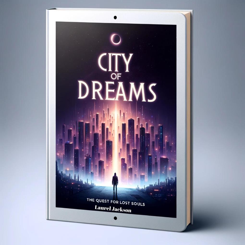 City of Dreams: The Quest for Lost Souls
