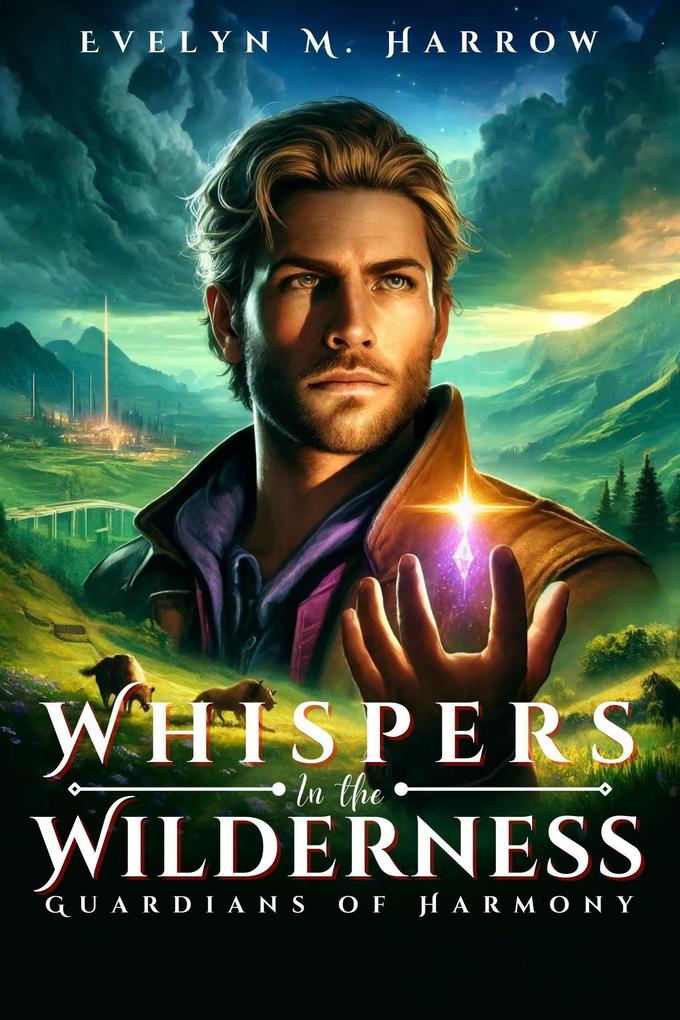 Whispers in the Wilderness: Guardians of Harmony