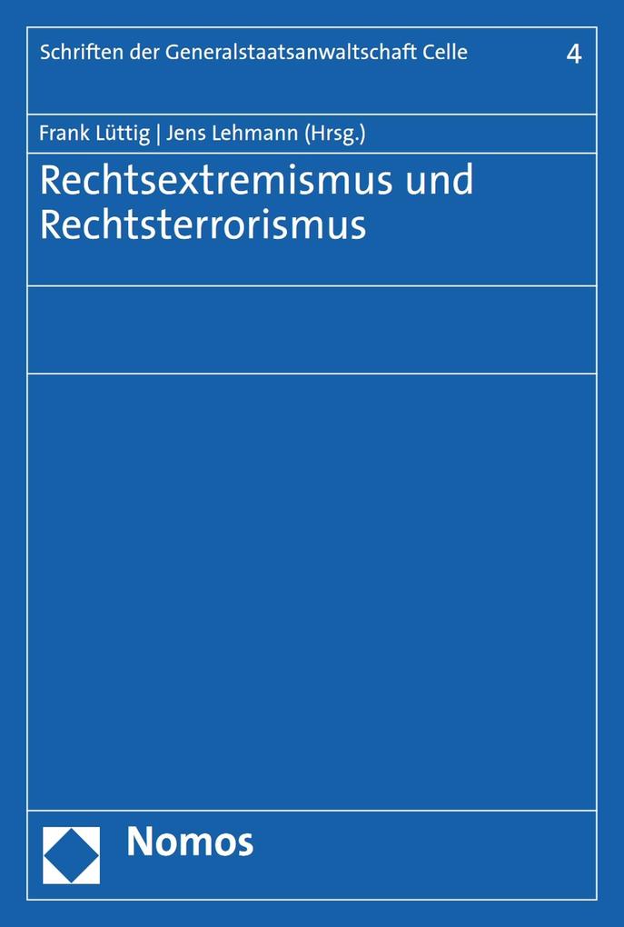 Rechtsextremismus und Rechtsterrorismus