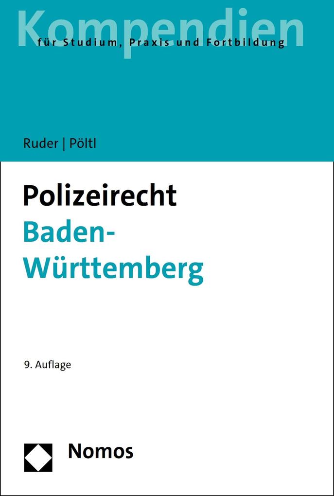 Polizeirecht Baden-Württemberg