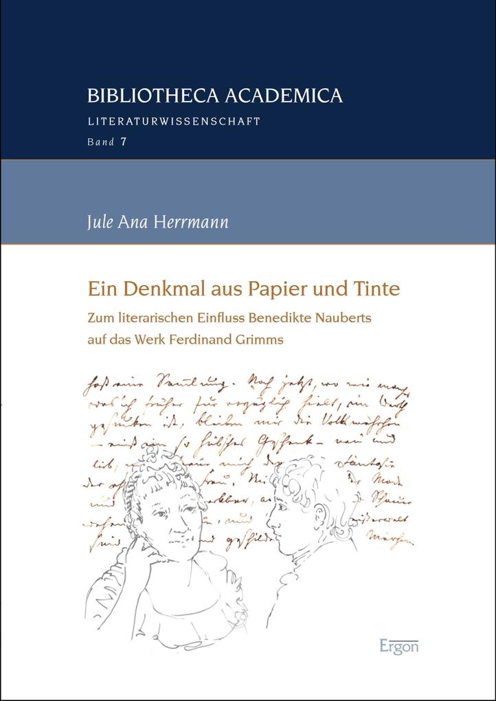 Ein Denkmal aus Papier und Tinte