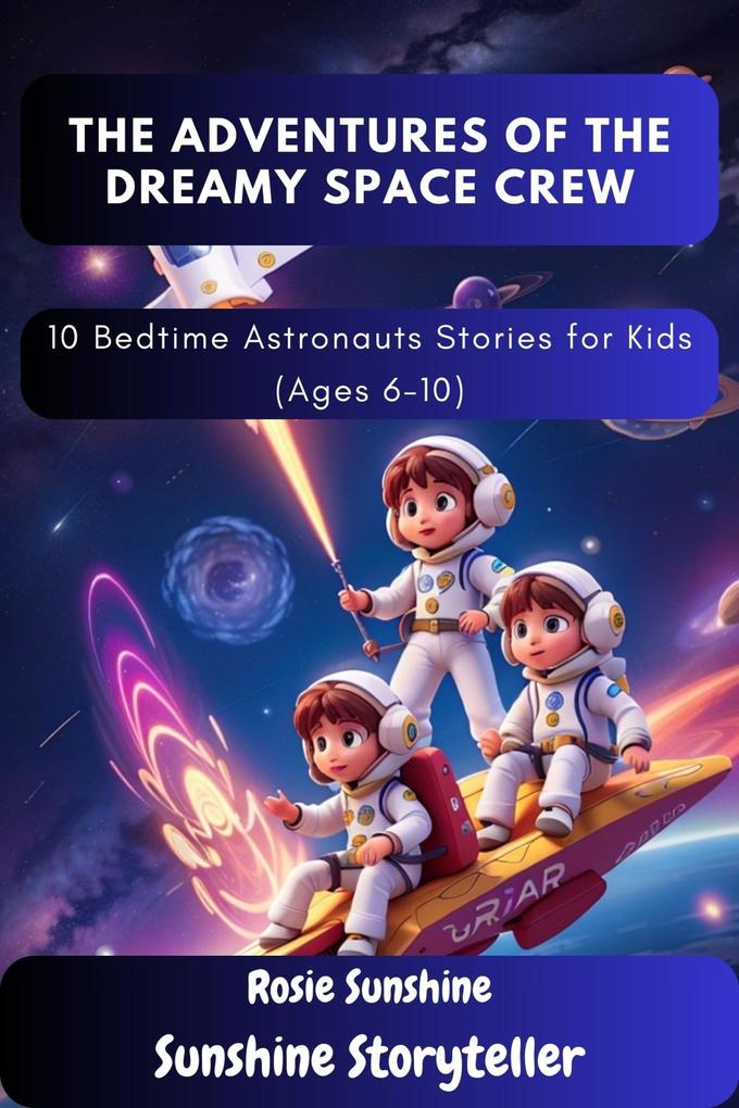 The Adventures of the Dreamy Space Crew