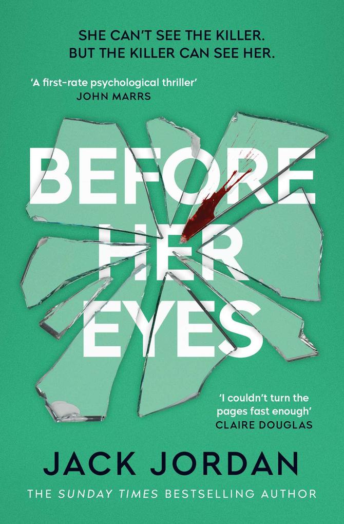 Before Her Eyes