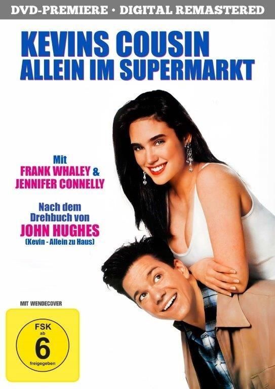 Kevins Cousin allein im Supermarkt1 DVD