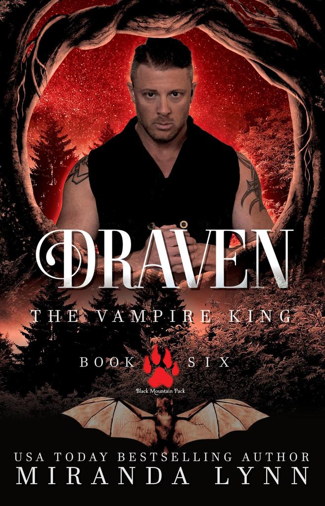 Draven: The Vampire King (Black Mountain Pack)
