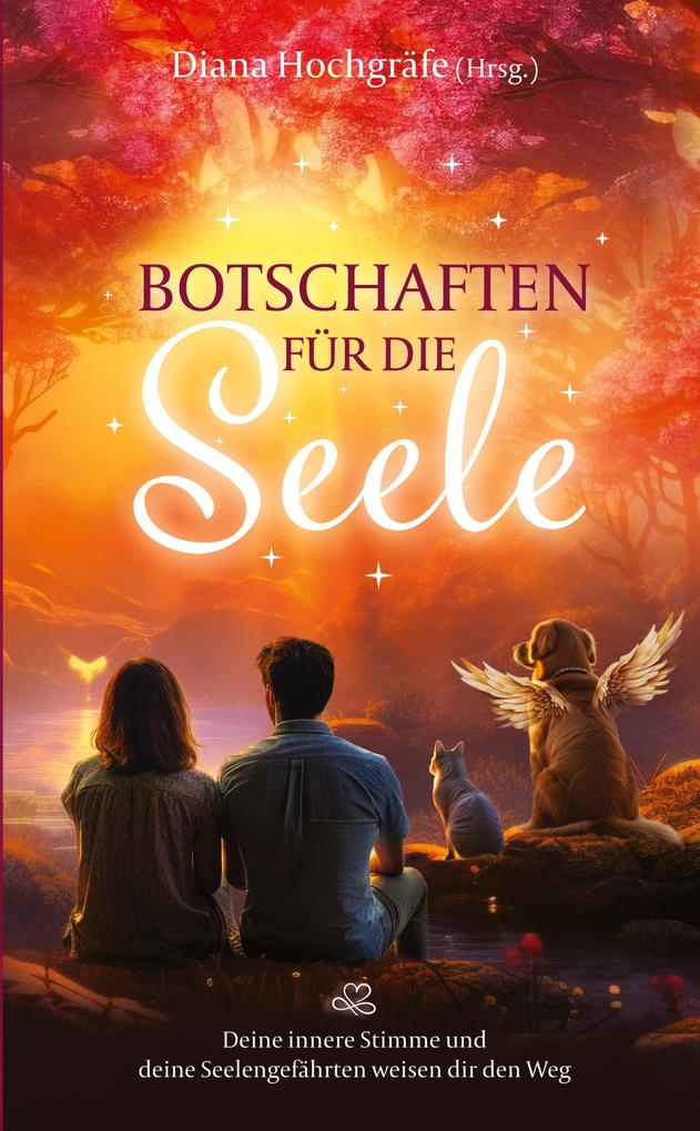 Botschaften für die Seele - Seelenbotschaften und Seelengeschichten die dich inspirieren dein Herz zu öffnen deiner Intuition zu vertrauen und deinen Seelenplan zu leben