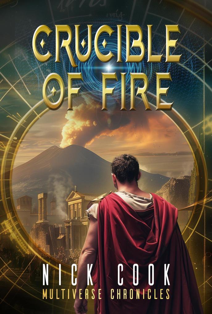 Crucible of Fire (Inflection Point #2)
