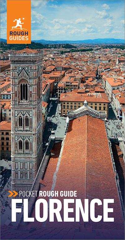 Pocket Rough Guide Florence: Travel Guide eBook