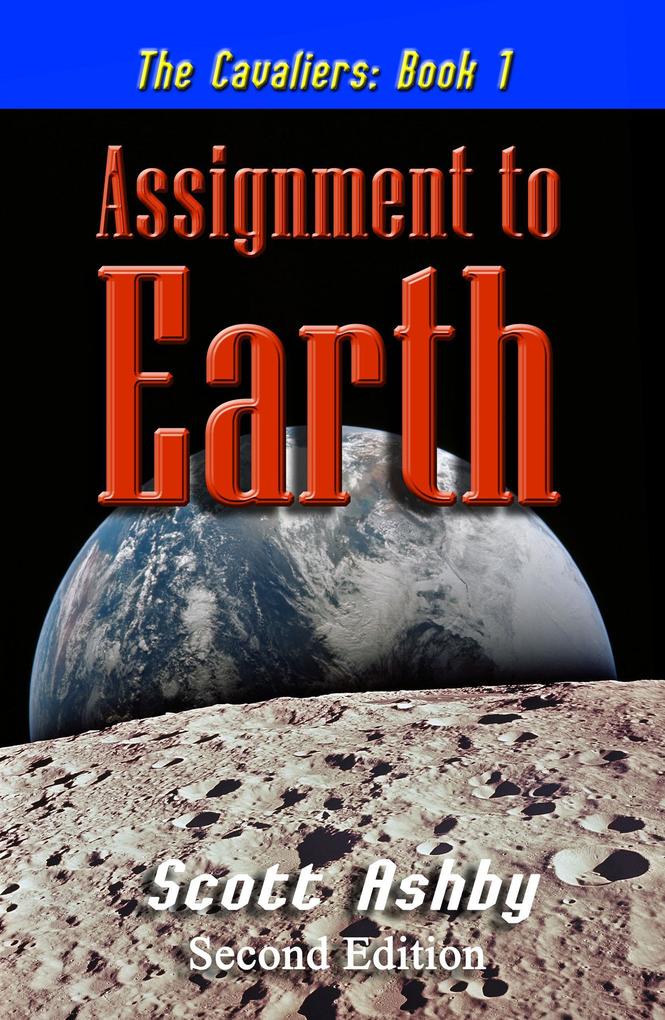 Assignment to Earth (The Cavaliers #1)