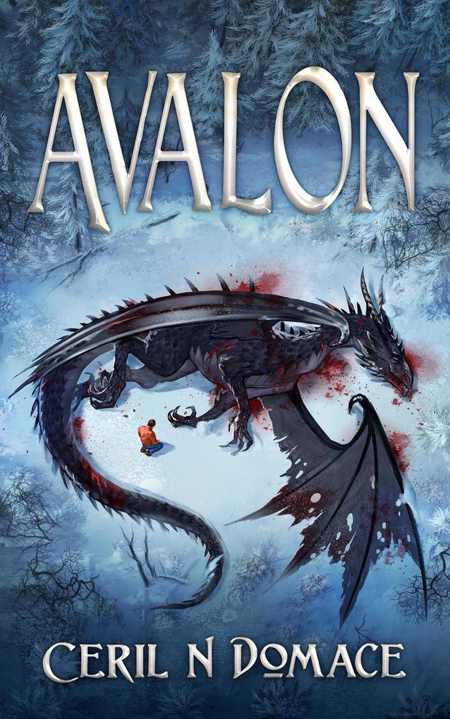Avalon (The Fae Queen‘s Court #2)