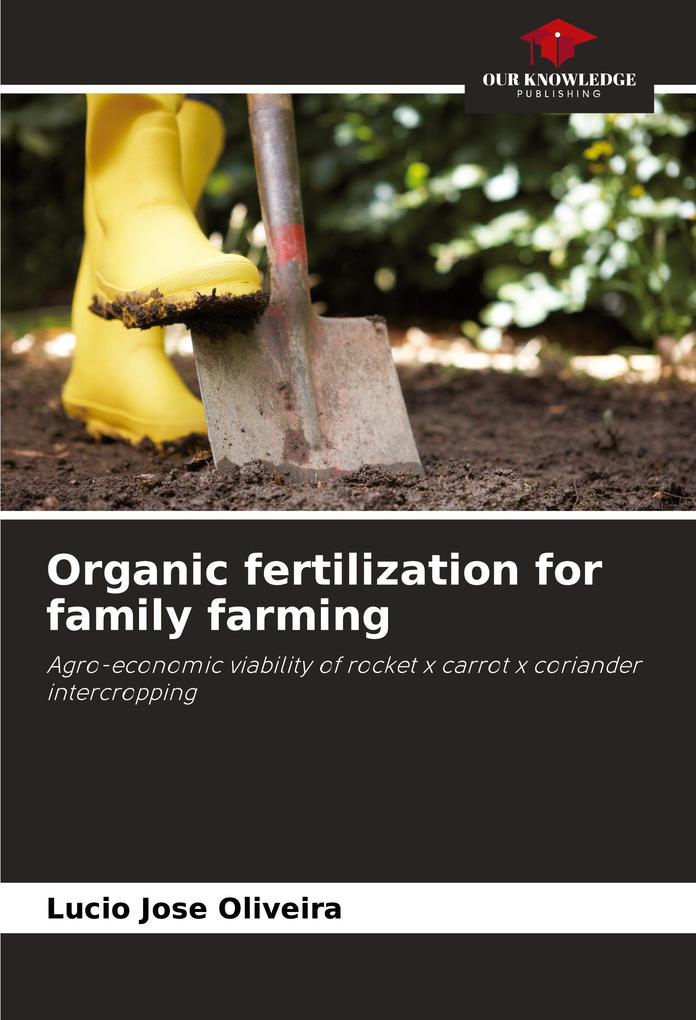 Organic fertilization for family farming
