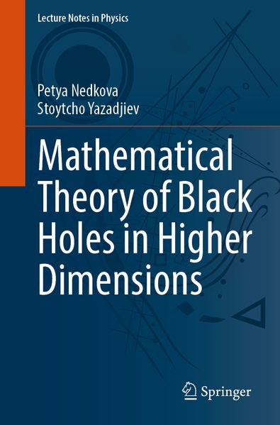 Mathematical Theory of Black Holes in Higher Dimensions