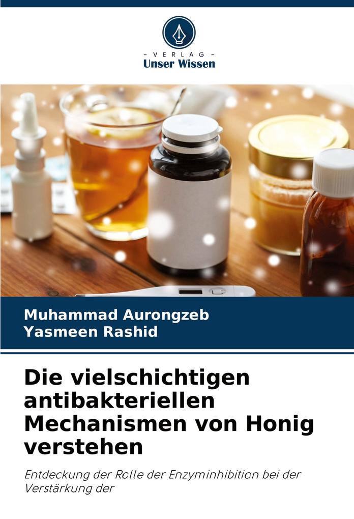 Die vielschichtigen antibakteriellen Mechanismen von Honig verstehen