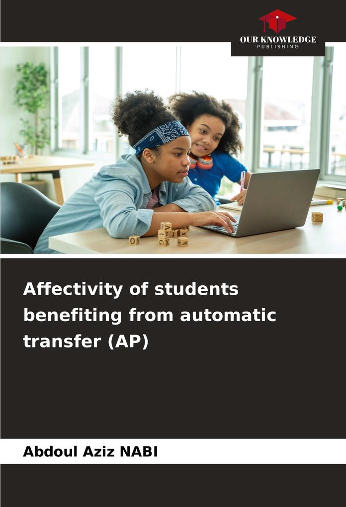 Affectivity of students benefiting from automatic transfer (AP)